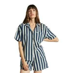 Brixton Mykonos Stripe Set- Small & Medium Set